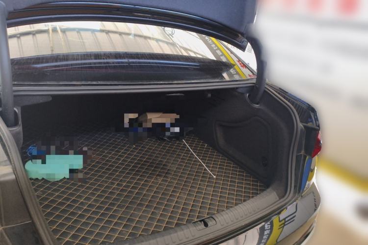 Used Audi A6L 2023 Revised 45 TFSI Prestige Dynamic Edition Trunk