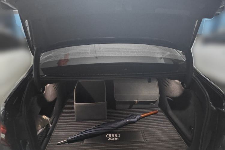 Used Audi A6L 2023 40 TFSI Luxury Dynamic Model Trunk