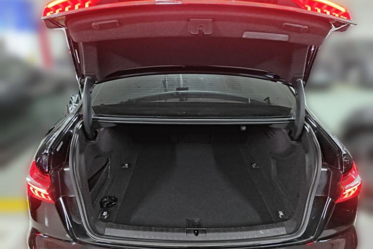 Used Audi A6L 2023 40 TFSI Luxury Dynamic Model Trunk