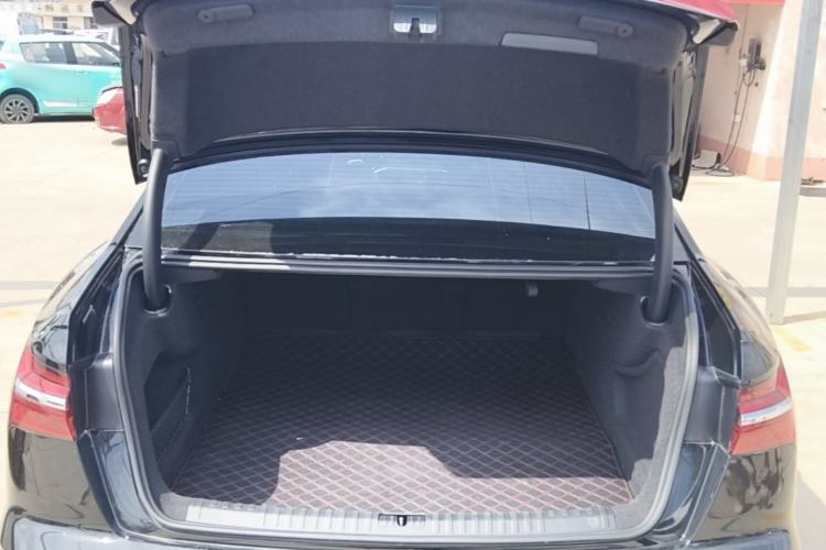 Used Audi A6L 2023 Revised 40 TFSI Luxury Dynamic Edition Trunk