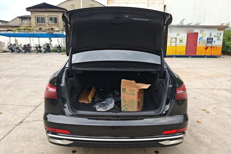 Used Audi A6L 2023 Revised 40 TFSI Luxury Dynamic Edition Trunk