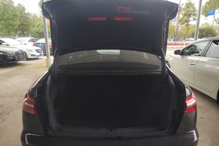 Used Audi A6L 2023 40 TFSI Luxury Dynamic Model Trunk