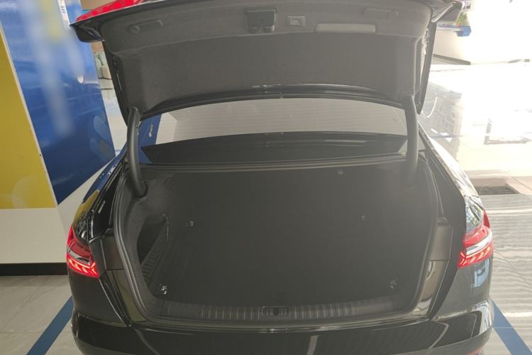 Used Audi A6L 2023 Revised 40 TFSI Luxury Dynamic Edition Trunk