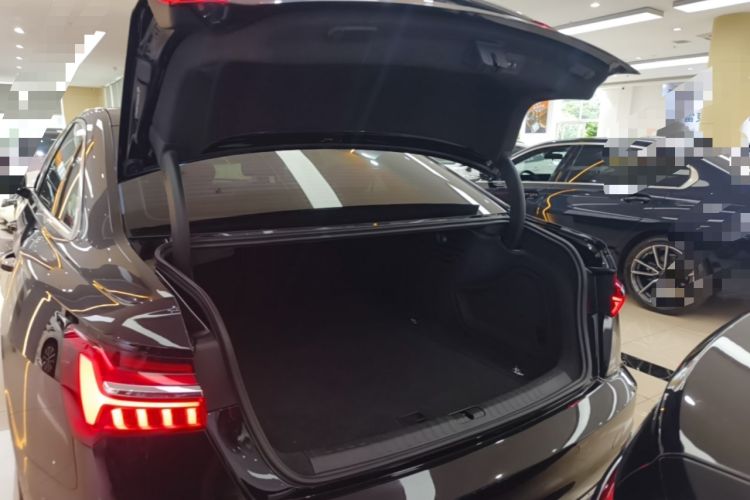 Used Audi A6L 2023 45 TFSI Prestige Elegant Edition Trunk
