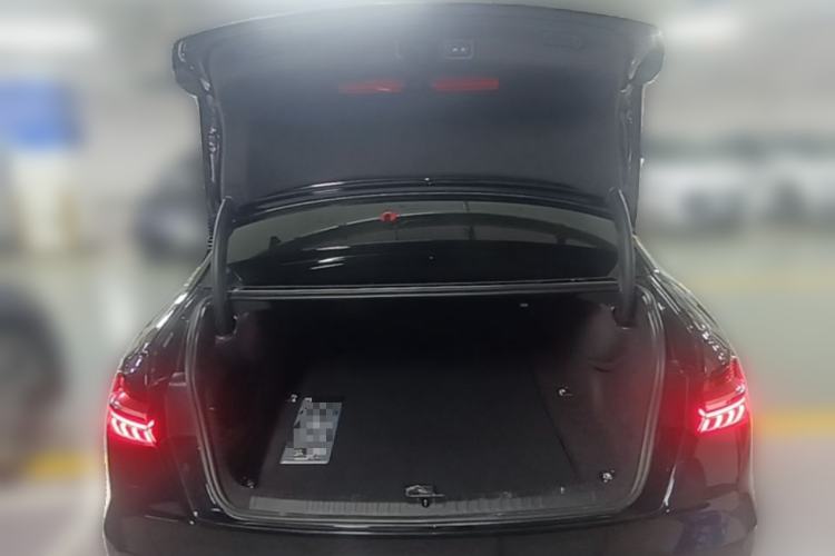 Used Audi A6L 2023 45 TFSI quattro Prestige Dynamic Edition Trunk