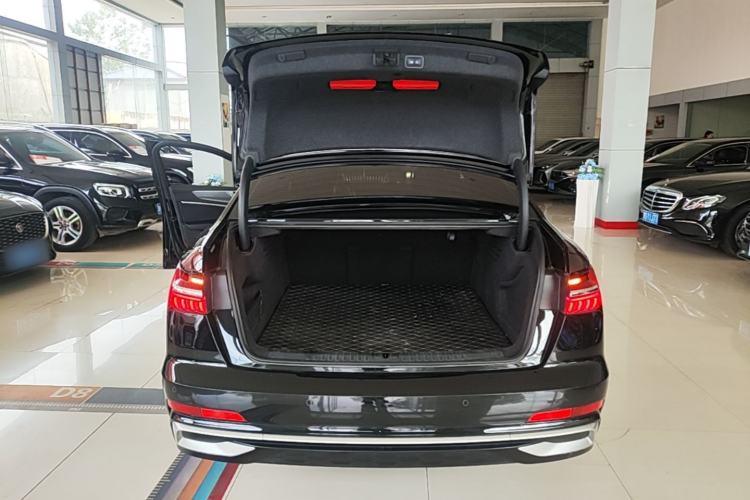 Used Audi A6L 2023 45 TFSI Prestige Dynamic Edition Trunk