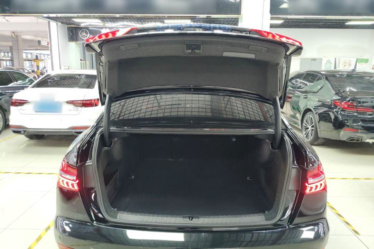 Used Audi A6L 2023 Revised 40 TFSI Luxury Dynamic Edition Trunk