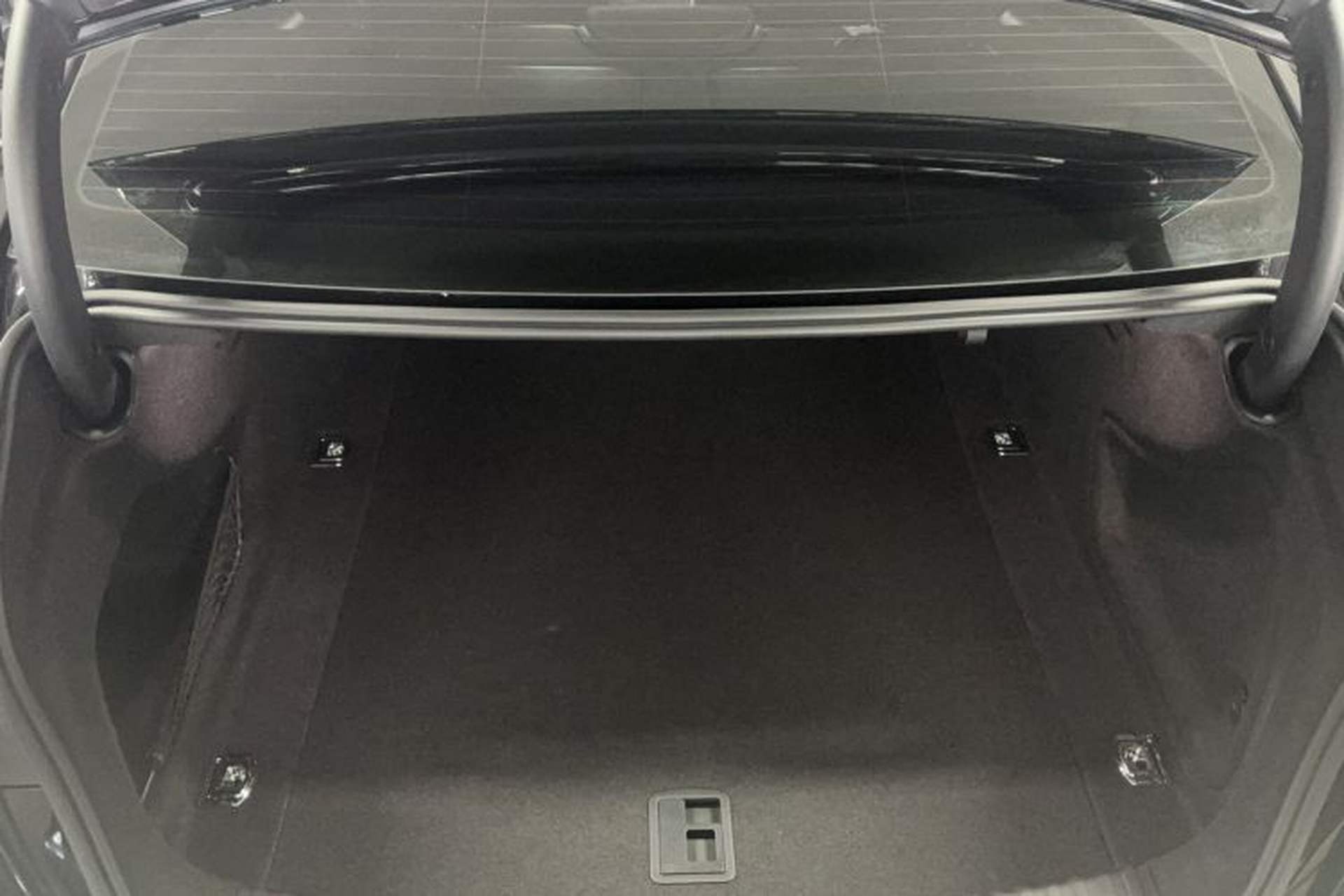 Used Audi A6L 2023 40 TFSI Luxury Dynamic Model Trunk