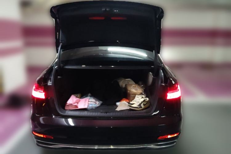 Used Audi A6L 2023 45 TFSI Prestige Elegant Edition Trunk