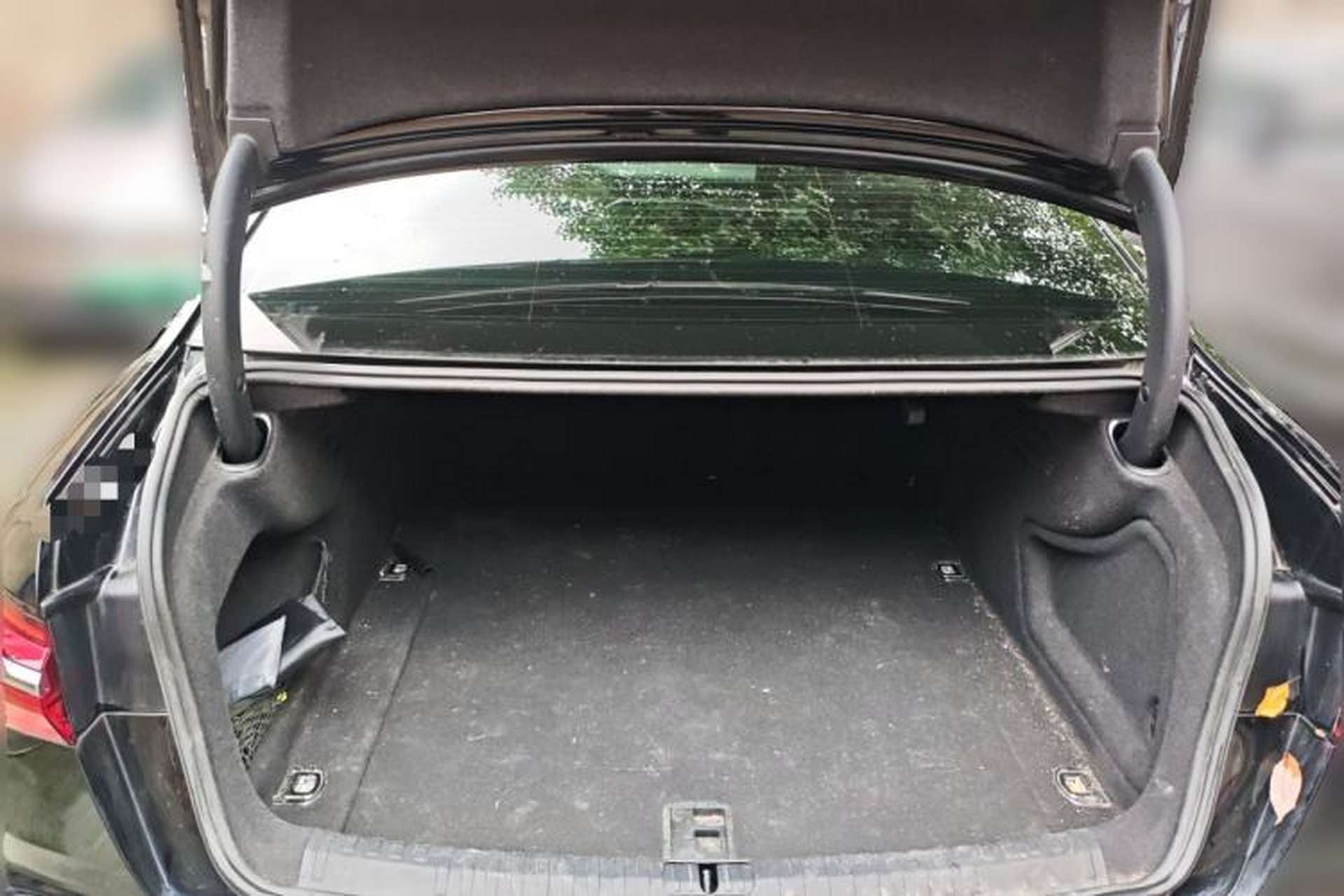 Used Audi A6L 2023 45 TFSI quattro Prestige Dynamic Edition Trunk