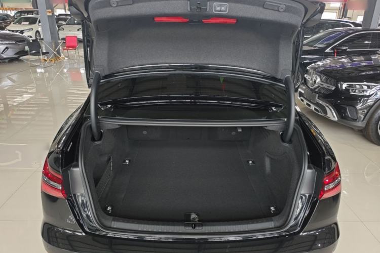 Used Audi A6L 2023 Revised 45 TFSI Prestige Dynamic Edition Trunk