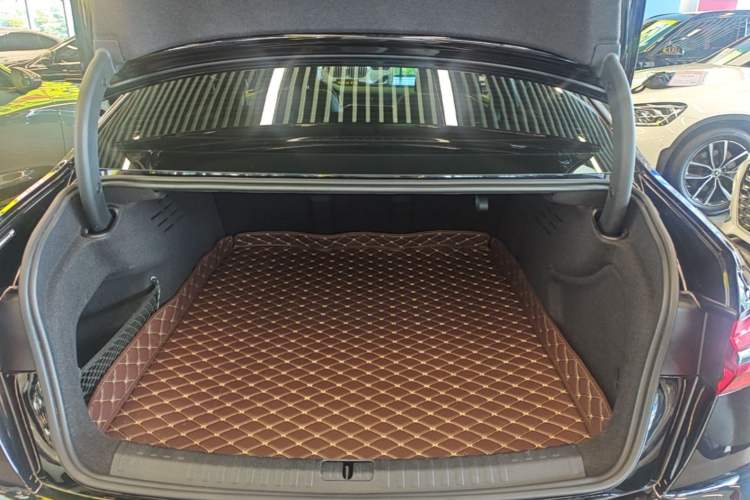 Used Audi A6L 2023 55 TFSI quattro Prestige Dynamic Edition Trunk