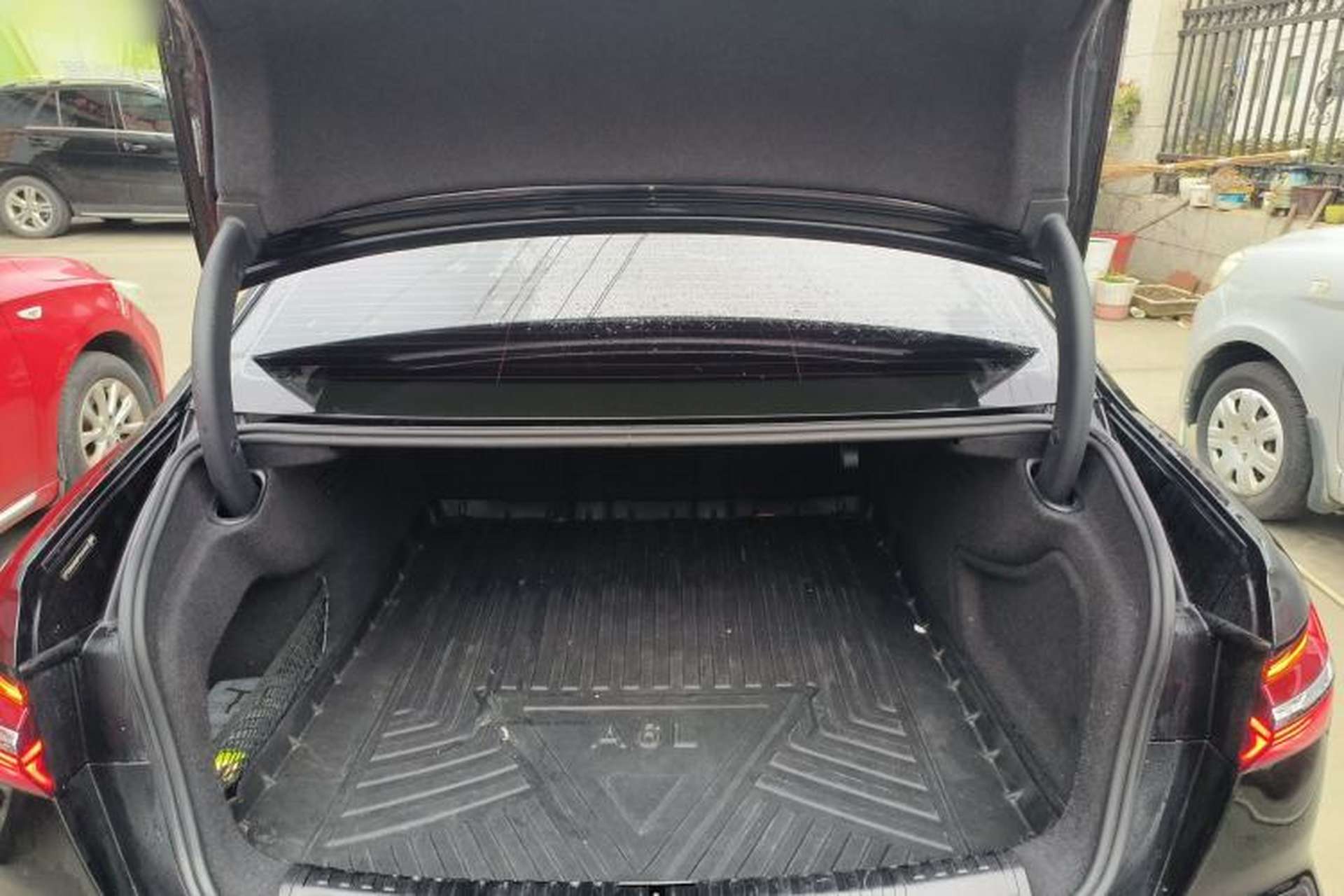 Used Audi A6L 2023 45 TFSI Prestige Dynamic Edition Trunk