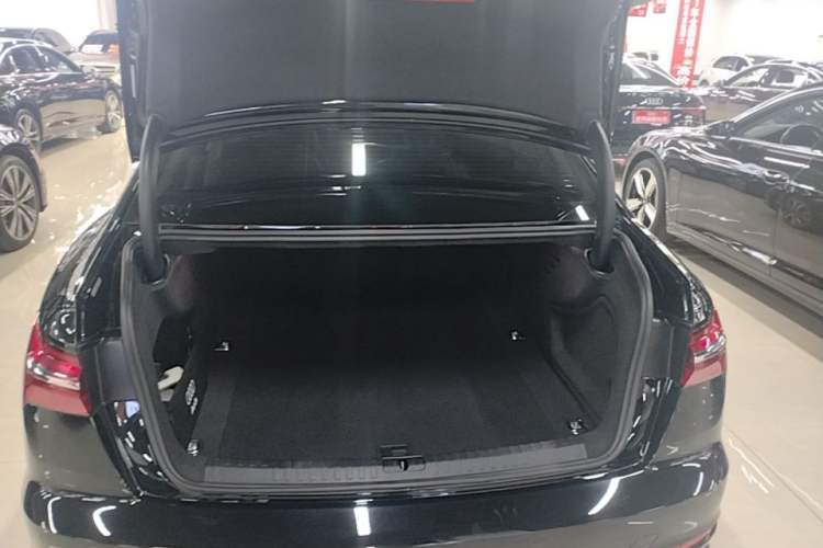 Used Audi A6L 2023 45 TFSI quattro Prestige Elegant Edition Trunk
