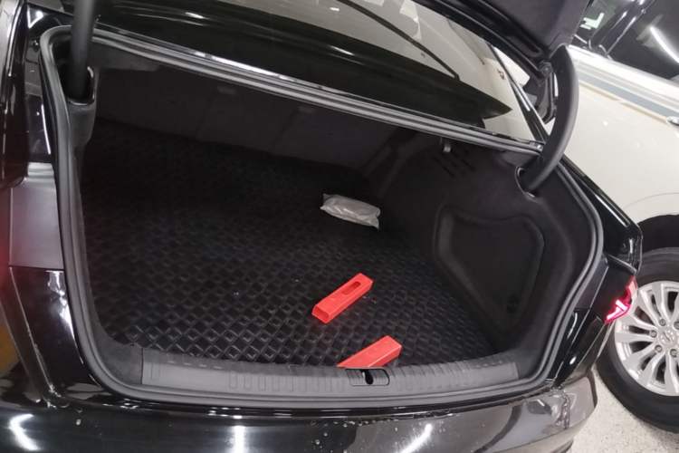 Used Audi A6L 2023 45 TFSI Prestige Dynamic Edition Trunk