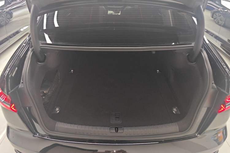 Used Audi A6L 2023 Revised 45 TFSI Prestige Dynamic Edition Trunk