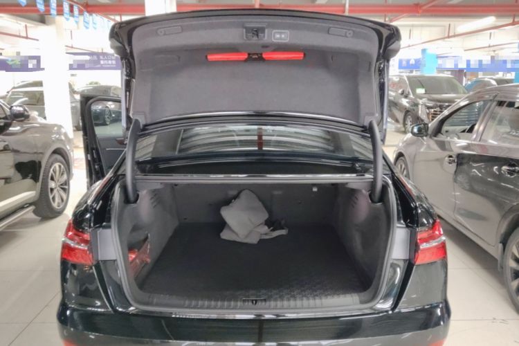 Used Audi A6L 2023 Revised 45 TFSI Prestige Dynamic Edition Trunk