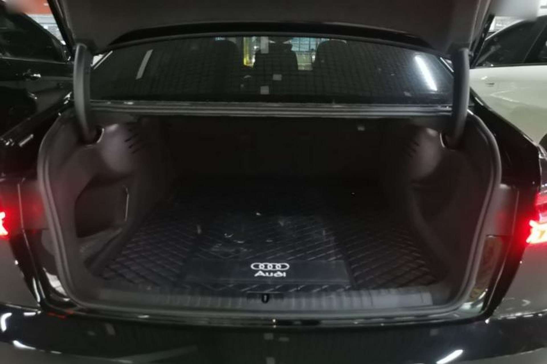 Used Audi A6L 2023 Revised 45 TFSI Prestige Elegant Edition Trunk