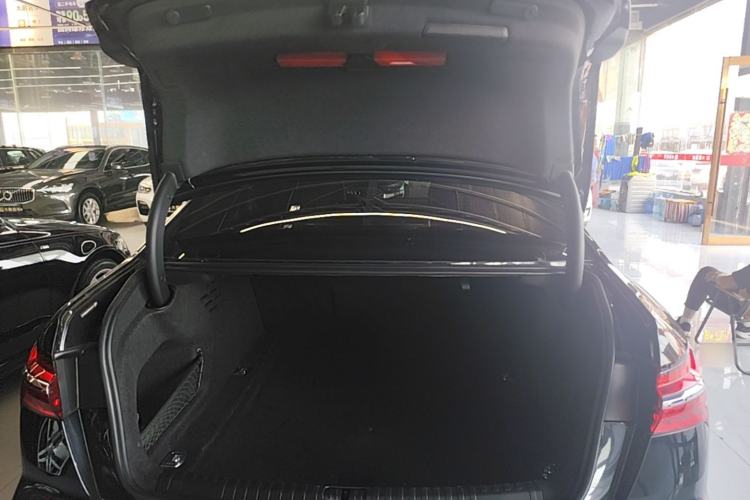Used Audi A6L 2023 Revised 40 TFSI Luxury Dynamic Edition Trunk
