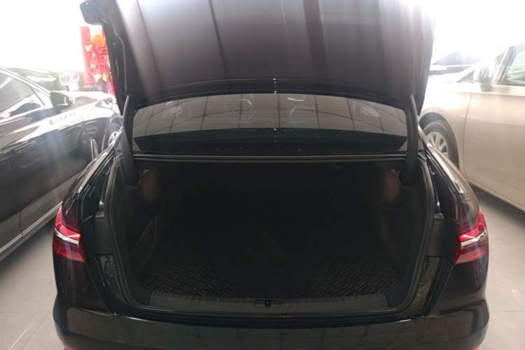 Used Audi A6L 2023 Revised 40 TFSI Luxury Dynamic Edition Trunk