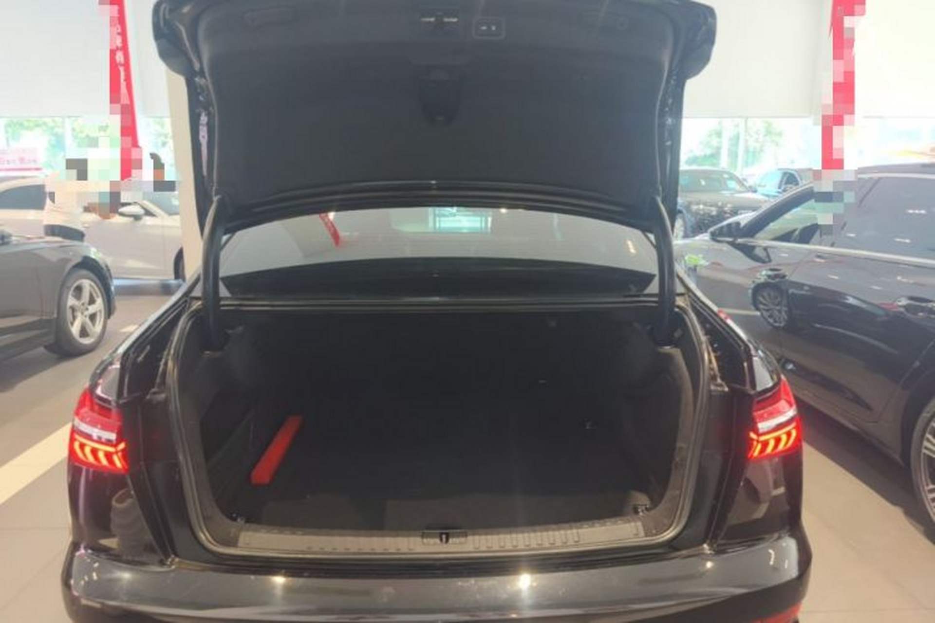 Used Audi A6L 2023 45 TFSI Prestige Dynamic Edition Trunk