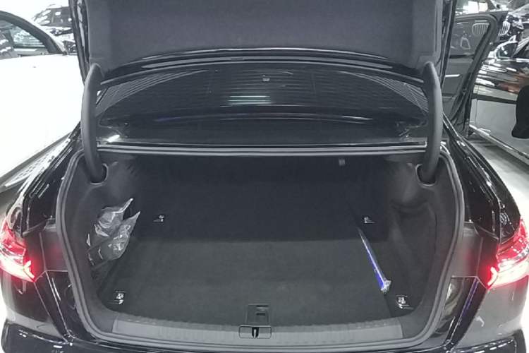 Used Audi A6L 2023 45 TFSI quattro Prestige Dynamic Edition Trunk