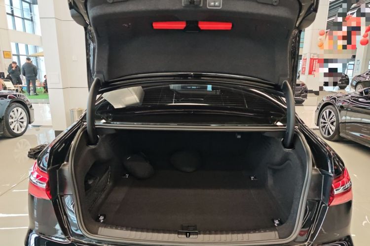 Used Audi A6L 2023 45 TFSI Prestige Dynamic Edition Trunk