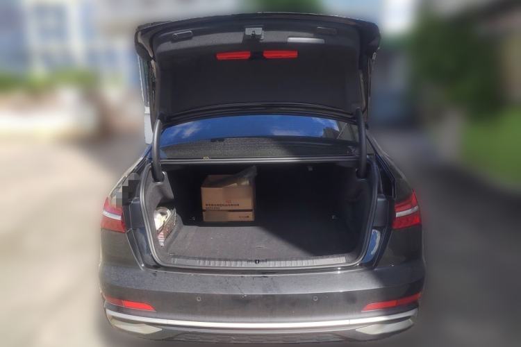 Used Audi A6L 2023 40 TFSI Luxury Dynamic Model Trunk