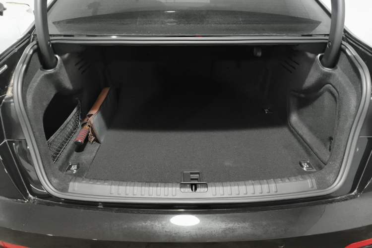 Used Audi A6L 2023 Revised 45 TFSI Prestige Dynamic Edition Trunk