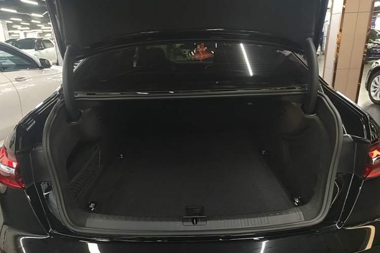 Used Audi A6L 2023 Revised 45 TFSI Prestige Dynamic Edition Trunk
