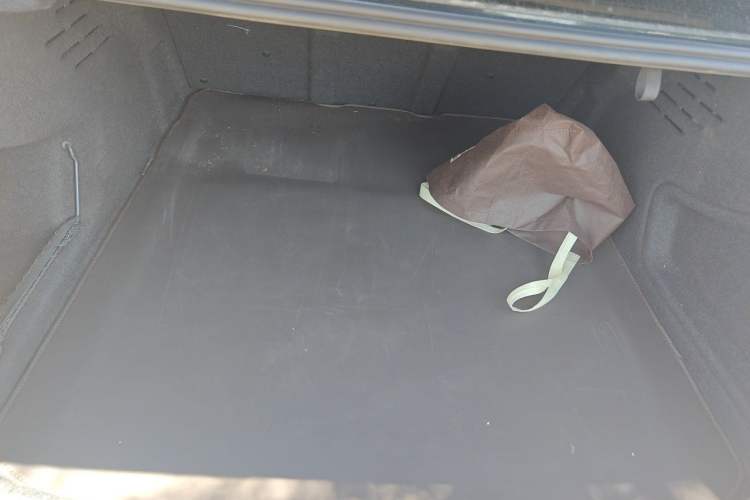 Used Audi A6L  Trunk