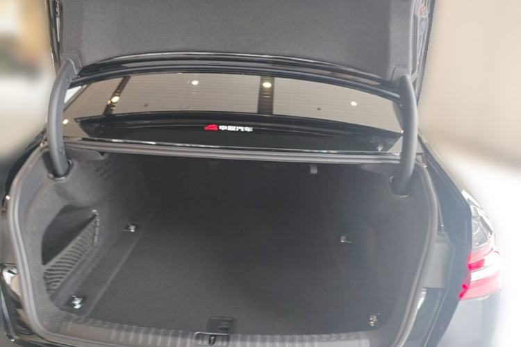 Used Audi A6L 2023 55 TFSI quattro Prestige Dynamic Edition Trunk