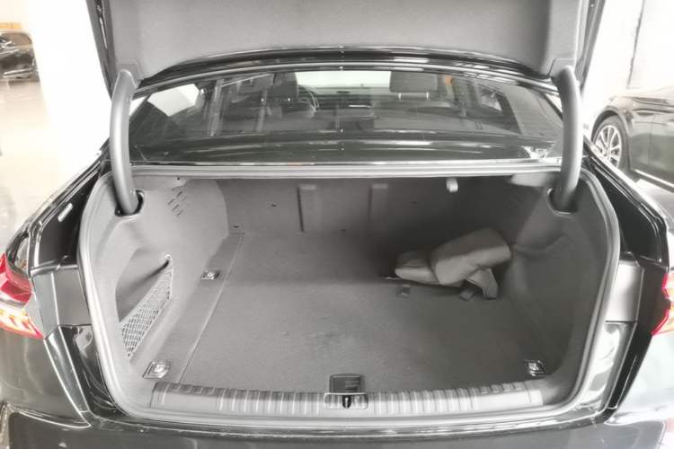 Used Audi A6L 2023 45 TFSI quattro Prestige Dynamic Edition Trunk