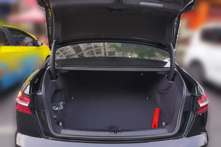 Used Audi A6L 2023 40 TFSI Luxury Dynamic Model Trunk