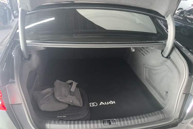 Used Audi A6L 2023 40 TFSI Luxury Prestige Edition Trunk