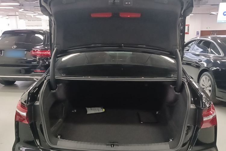 Used Audi A6L 2023 Revised 45 TFSI Prestige Dynamic Edition Trunk