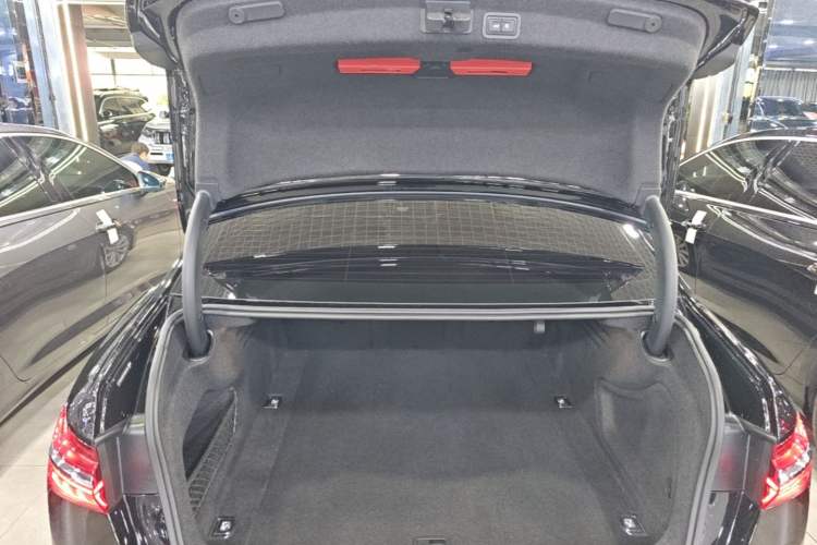 Used Audi A6L 2023 45 TFSI Prestige Dynamic Edition Trunk