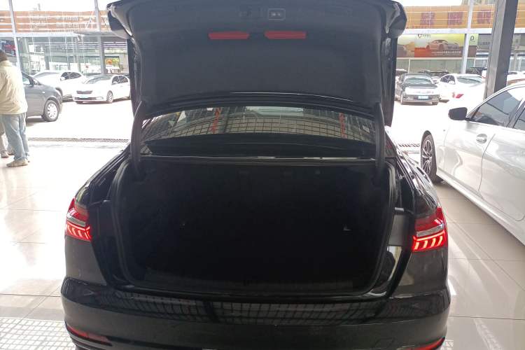 Used Audi A6L 2023 45 TFSI Prestige Elegant Edition Trunk