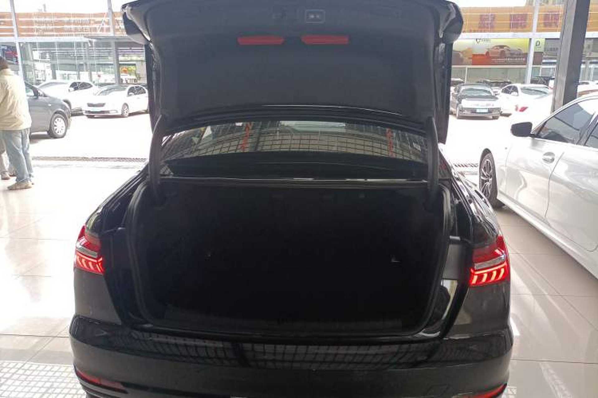 Used Audi A6L 2023 45 TFSI Prestige Elegant Edition Trunk