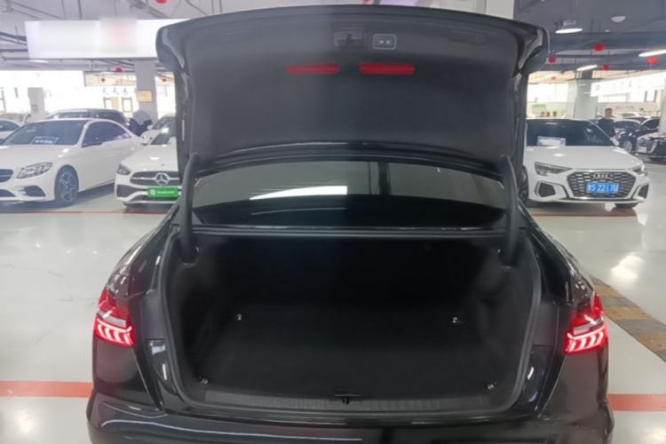 Used Audi A6L 2023 55 TFSI quattro Flagship Dynamic Edition Trunk