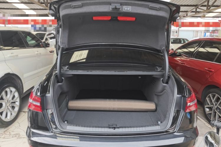 Used Audi A6L 2023 Revised 45 TFSI Prestige Dynamic Edition Trunk