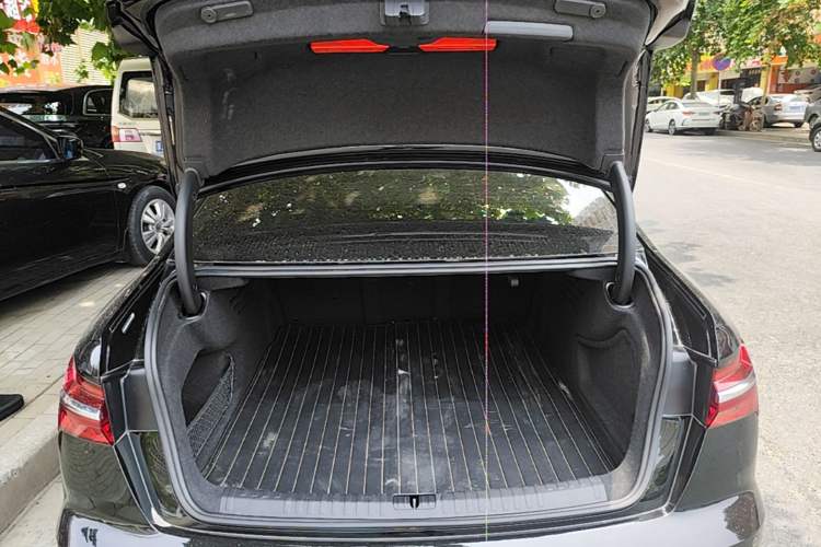 Used Audi A6L 2023 Revised 40 TFSI Luxury Dynamic Edition Trunk