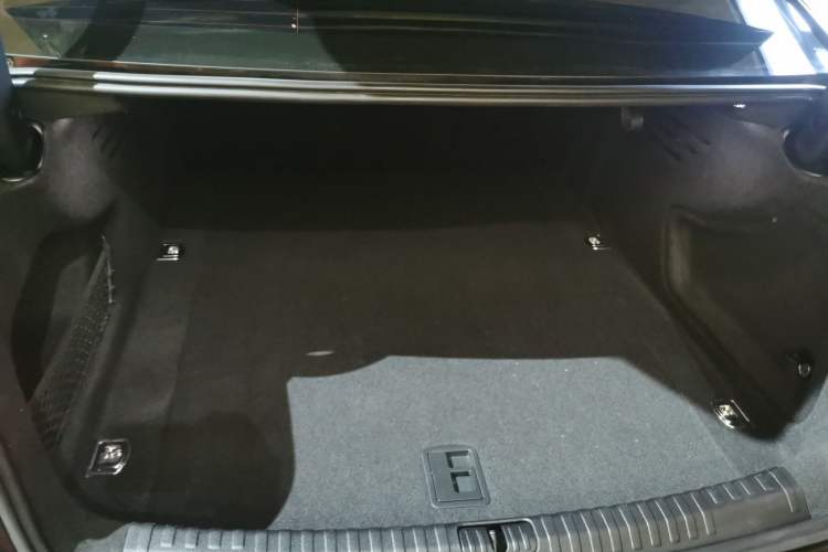 Used Audi A6L 2023 Revised 45 TFSI Prestige Dynamic Edition Trunk