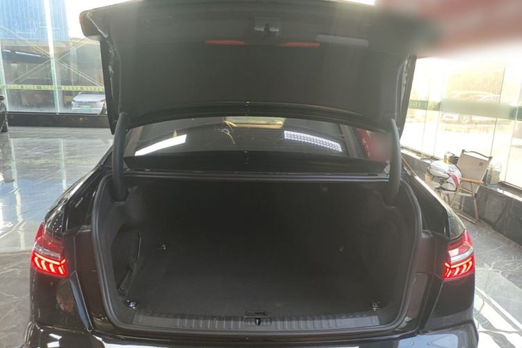 Used Audi A6L 2023 Revised 40 TFSI Luxury Prestige Edition Trunk