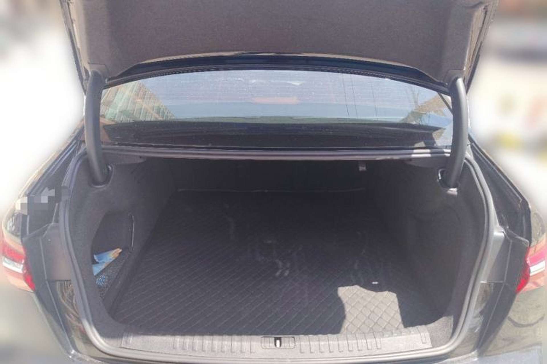Used Audi A6L 2023 40 TFSI Luxury Prestige Edition Trunk