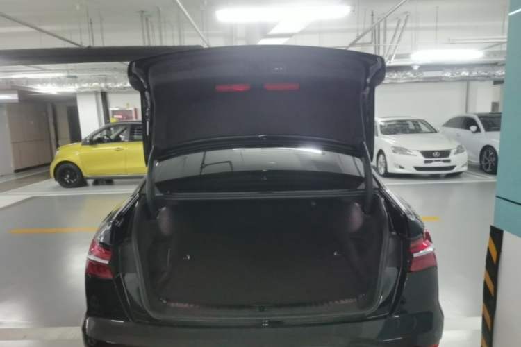 Used Audi A6L 2023 45 TFSI quattro Prestige Dynamic Edition Trunk