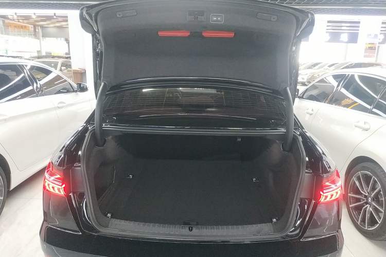 Used Audi A6L 2023 45 TFSI Prestige Dynamic Edition Trunk