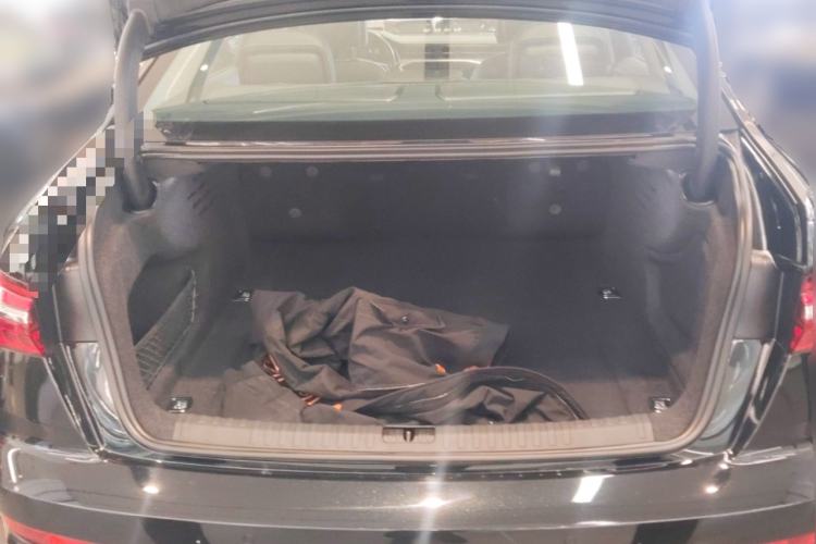 Used Audi A6L 2023 Revised 45 TFSI Prestige Dynamic Edition Trunk