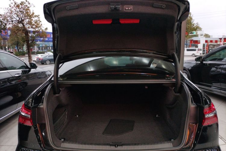 Used Audi A6L 2023 45 TFSI Prestige Dynamic Edition Trunk