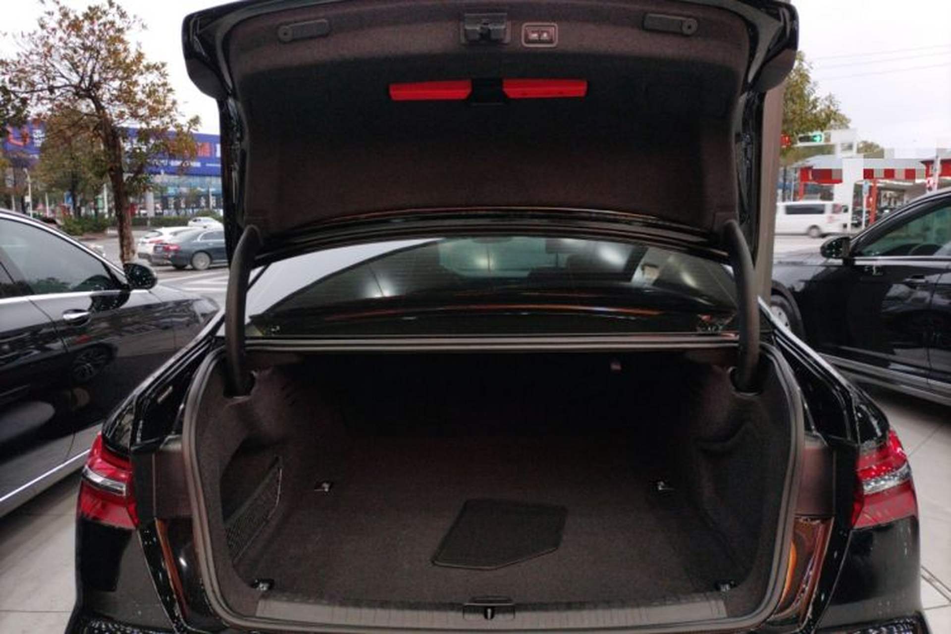 Used Audi A6L 2023 45 TFSI Prestige Dynamic Edition Trunk